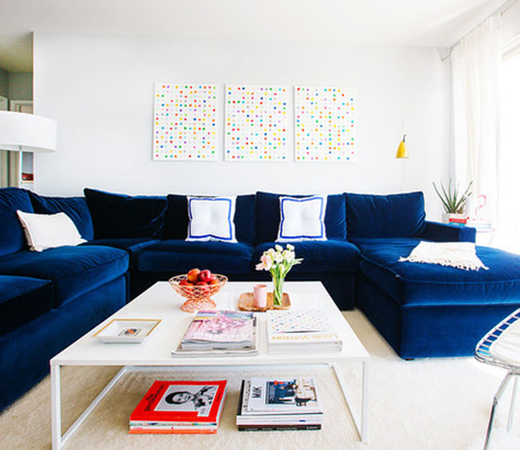 Thiết kế nội thất chung cư 70m2 Starcity 8