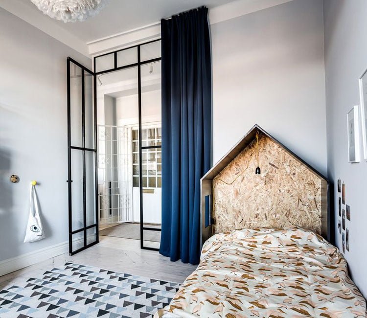 Thiết kế nội thất chung cư N07 Dịch Vọng 86m2 - Chị Ánh 12 thiet-ke-noi-that-chung-cu-86m2-chi-anh (13)