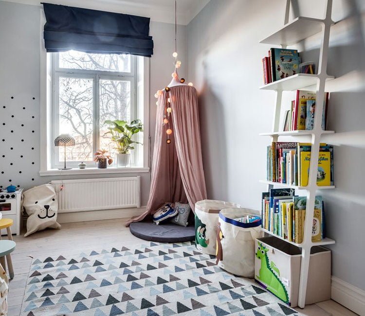 Thiết kế nội thất chung cư N07 Dịch Vọng 86m2 - Chị Ánh 13 thiet-ke-noi-that-chung-cu-86m2-chi-anh (14)