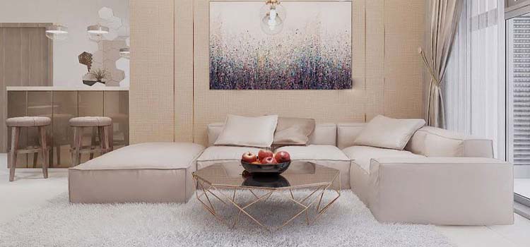 Thiết kế nội thất chung cư 148m2 Ciputra - anh Chung 2