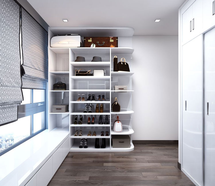 Thiết kế nội thất chung cư Complex Thống Nhất 65m2 – Anh Minh 5