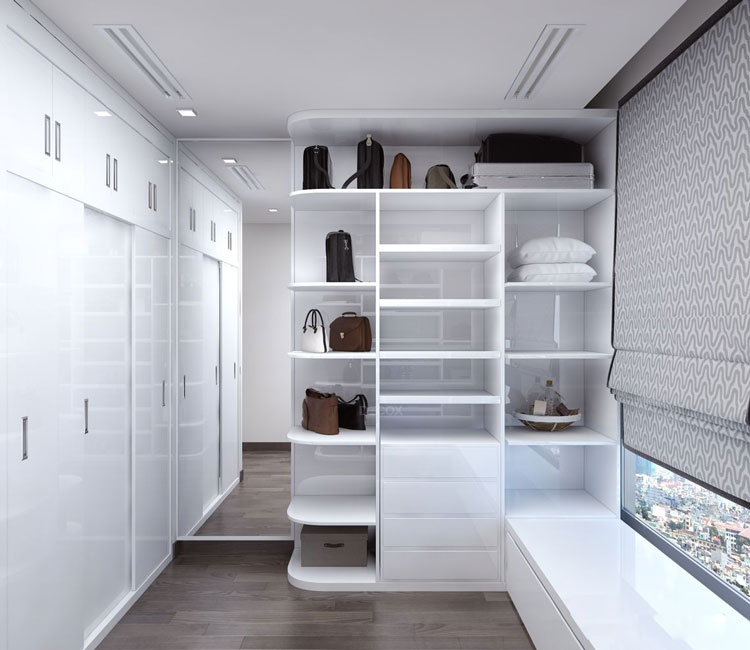 Thiết kế nội thất chung cư Complex Thống Nhất 65m2 – Anh Minh 7