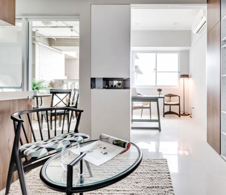 Thiết kế nội thất chung cư HH3 Linh Đàm 59m2 - Anh Sơn 13 thiet-ke-noi-that-chung-cu-hh3-linh-dam-59m2 (14)