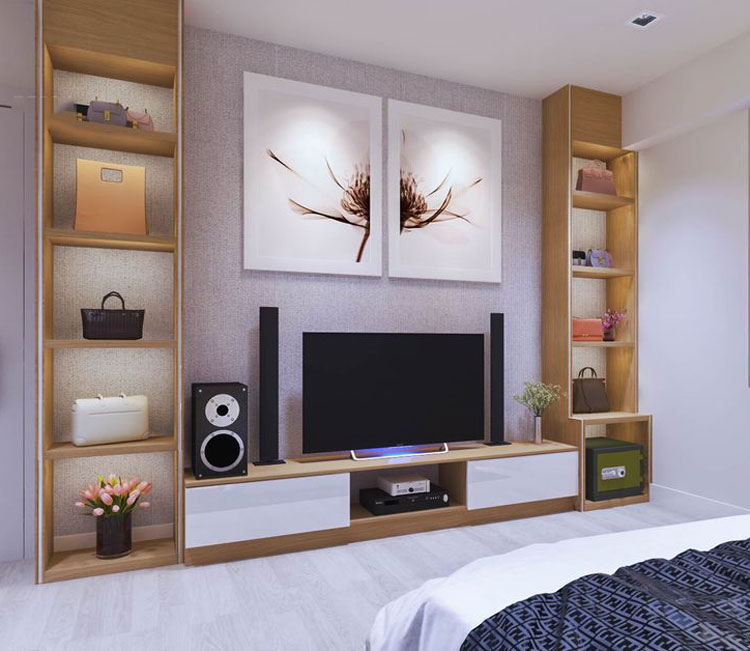 Thiết kế nội thất chung cư 110m2 Times City 5 thiet-ke-noi-that-chung-cu-times-city-110m2 (5)