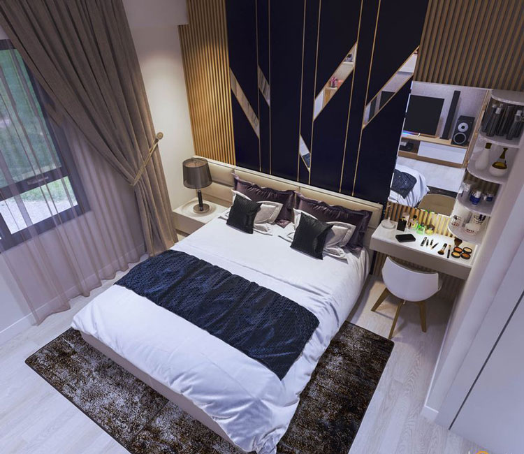 Thiết kế nội thất chung cư 110m2 Times City 6 thiet-ke-noi-that-chung-cu-times-city-110m2 (6)