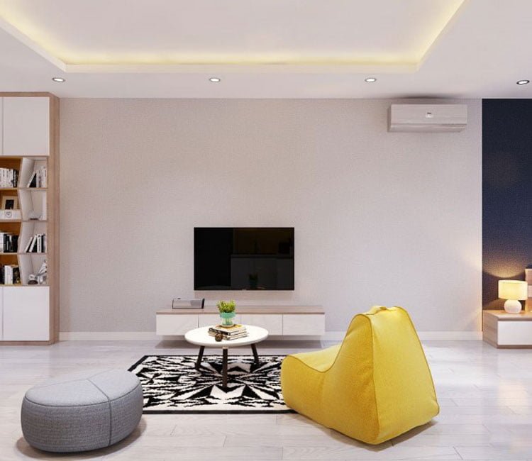 Thiết kế nội thất chung cư Yên Hòa 47m2 - Chị Ngọc 1 thiet-ke-noi-that-chung-cu-yen-hoa-47m2 (1)