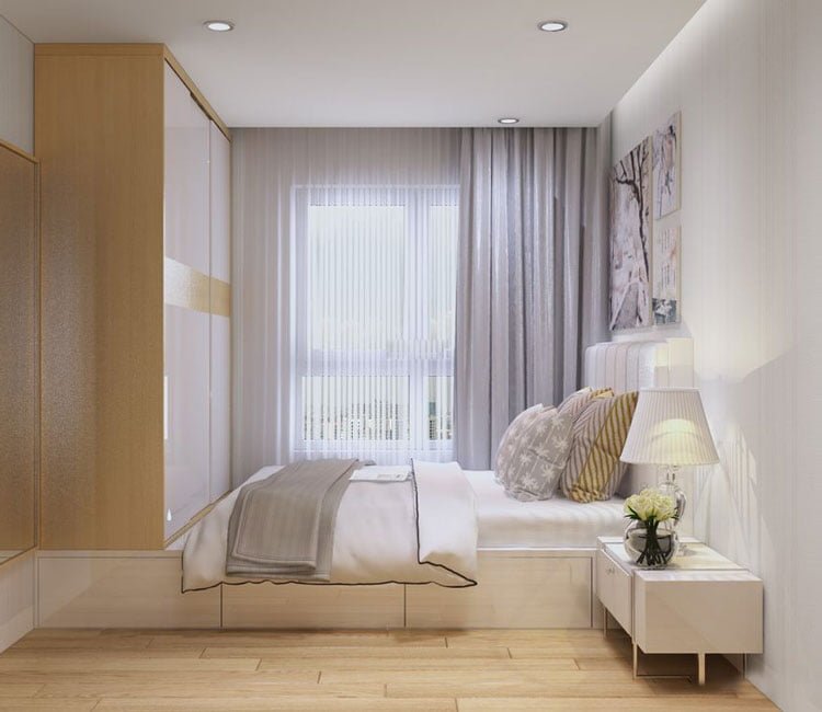 Thiết kế nội thất chung cư Viglacera 62m2 - Anh Khôi 6 thiet-ke-noi-that-can-ho-chung-cu-62m2-viglacera-anh-khoi (4)