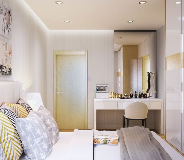 Thiết kế nội thất chung cư Viglacera 62m2 - Anh Khôi 7 thiet-ke-noi-that-can-ho-chung-cu-62m2-viglacera-anh-khoi (5)