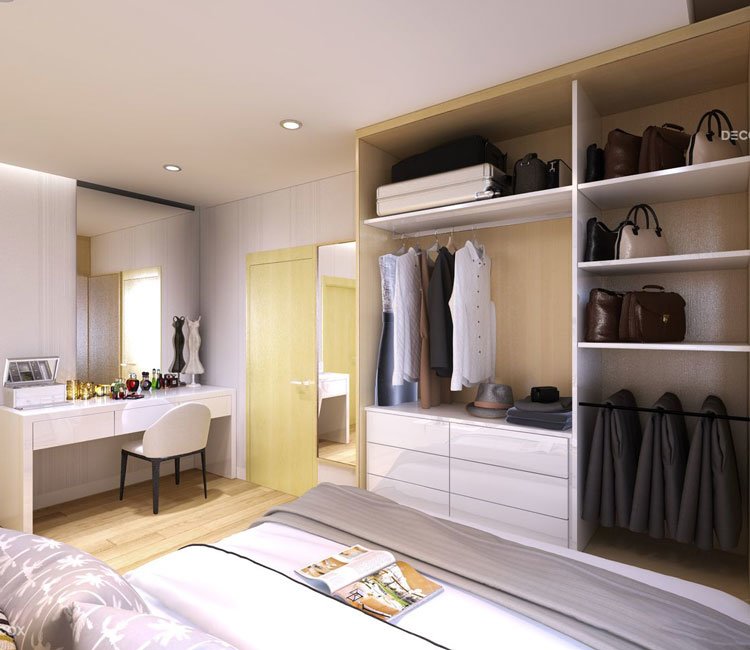 Thiết kế nội thất chung cư Viglacera 62m2 - Anh Khôi 9 thiet-ke-noi-that-can-ho-chung-cu-62m2-viglacera-anh-khoi (7)