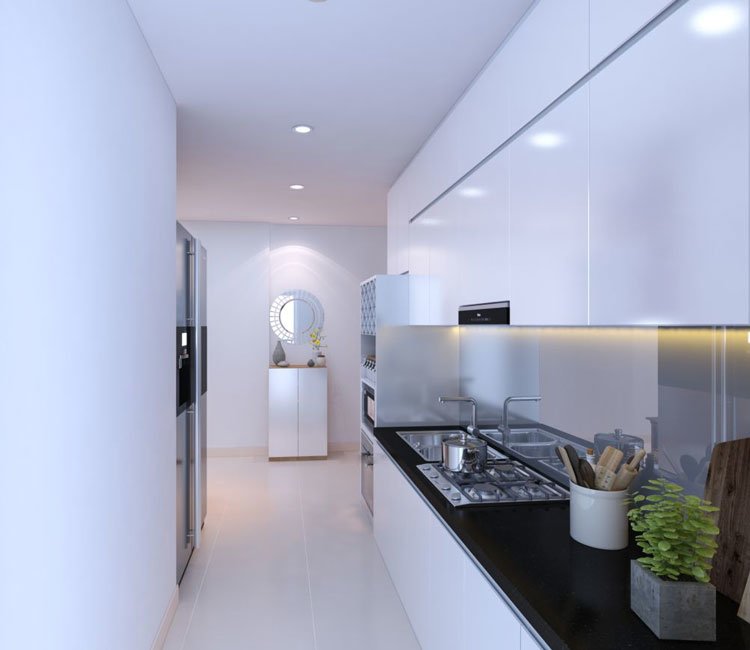 Thiết kế nội thất chung cư 302 Cầu Giấy 58m2 - Chị Thúy 6 thiet-ke-noi-that-chung-cu-320-cau-giay-chi-thuy (1)