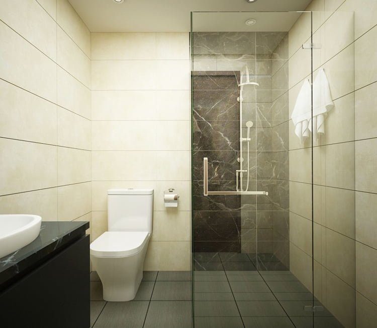 Thiết kế nội thất chung cư 77m2 Đại Thanh - chị Ánh 10 Thiết kế nội thất chung cư 47m2 Đại Thanh - chị Ánh 5