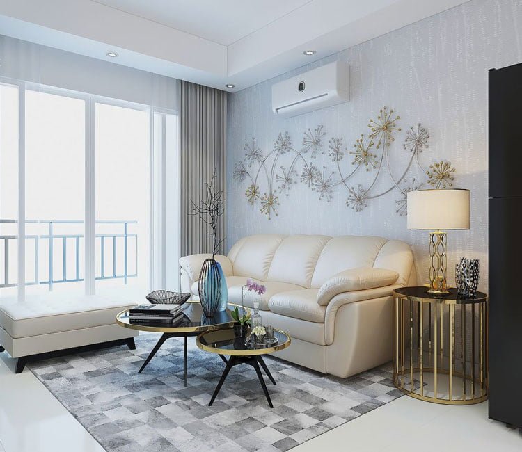 Thiết kế nội thất chung cư Tràng An Complex 63m2 - Anh Chính 1 thiet-ke-noi-that-chung-cu-63m2-trang-an-complex (9)