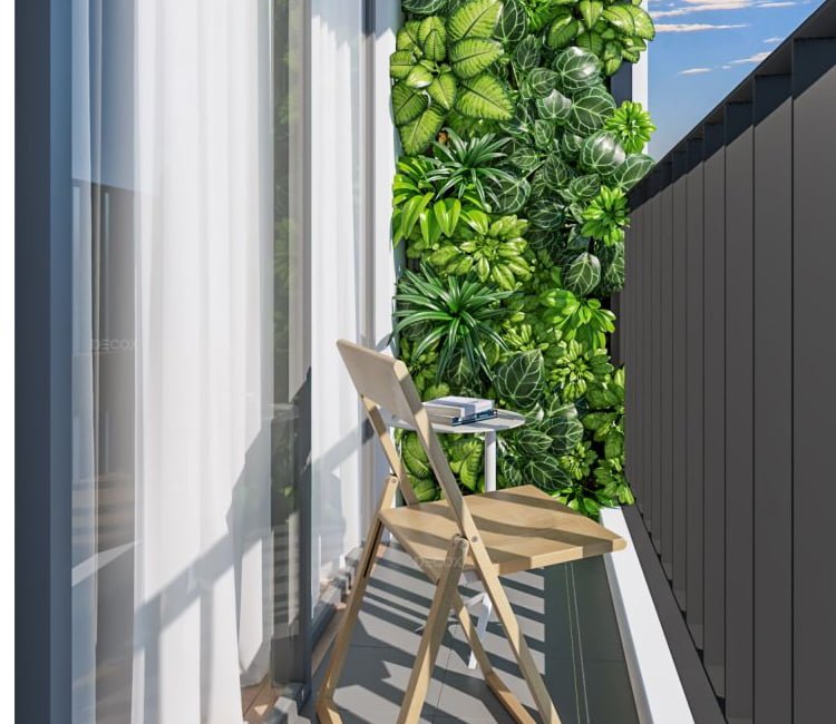 Thiết kế nội thất chung cư 65m2 Hateco Xuân Phương - anh Phát 6