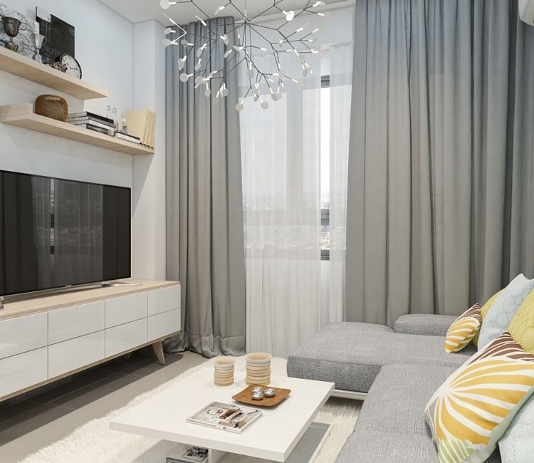 Thiết kế nội thất chung cư 65m2 Trung Hòa Nhân Chính - anh Cường 14