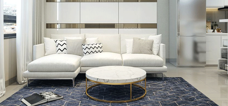 Thiết kế nội thất chung cư 68m2 Hà Thành Plaza - chị Linh 21