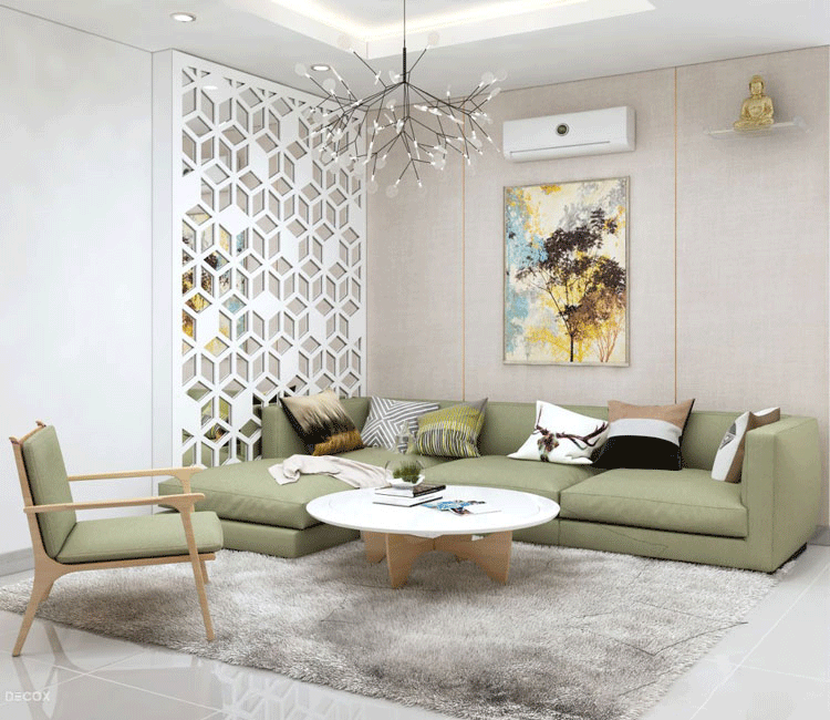 Thiết kế nội thất chung cư 75m2 Diamond House - chị Ngọc 1 Thiết kế nội thất chung cư 75m2 Diamond House - chị Ngọc 18