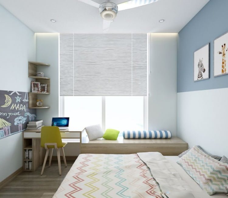 Thiết kế nội thất chung cư Ecopark - anh Hiếu 8