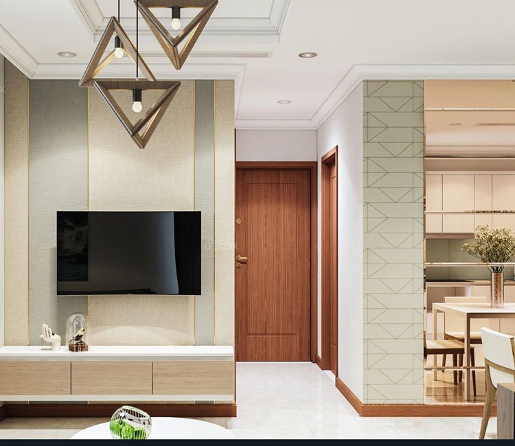 Thiết kế nội thất chung cư Vinhomes Green Bay 70m2 - Anh Trình 14 thiet-ke-noi-that-chung-cu-Vinhomes-green-bay-70m2-anh-trinh (11)