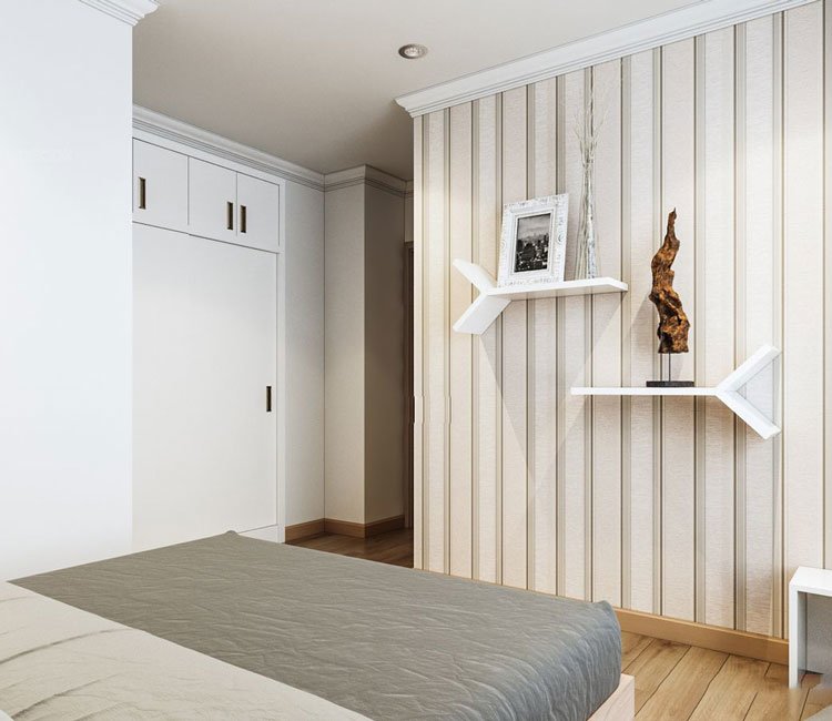 Thiết kế nội thất chung cư Vinhomes Green Bay 70m2 - Anh Trình 7 thiet-ke-noi-that-chung-cu-Vinhomes-green-bay-70m2-anh-trinh (4)