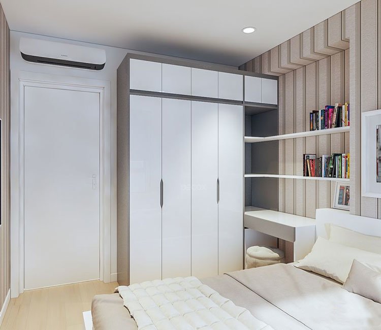 Thiết kế nội thất chung cư Lilama 60m2 - Anh Minh 10 thiet-ke-noi-that-chung-cu-lilama-60m2-anh-minh (9)