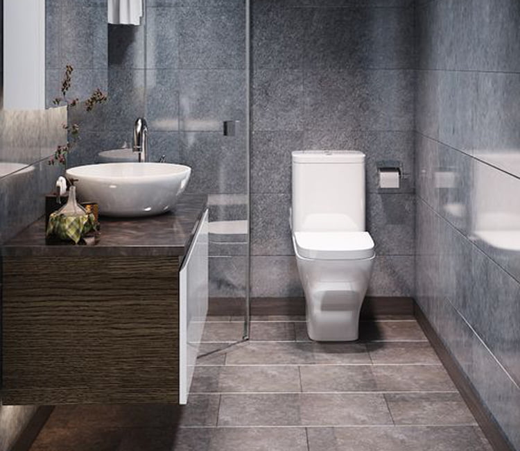 Thiết kế nội thất chung cư Mễ Trì Plaza 65m2 - Chị Thảo 17