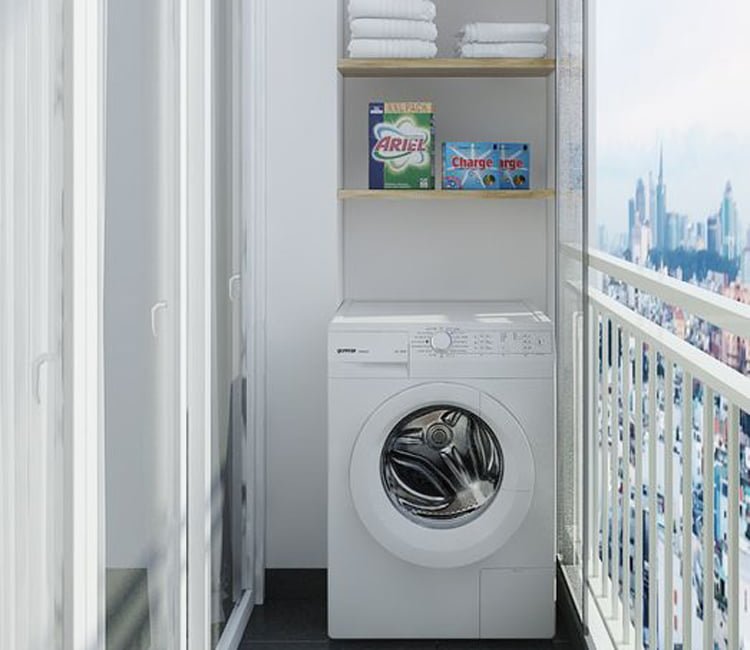 Thiết kế nội thất chung cư Mễ Trì Plaza 65m2 - Chị Thảo 20