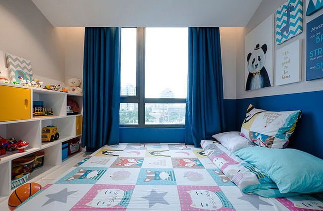 Căn hộ lung linh của bà mẹ đơn thân với báo giá nội thất chung cư 60m2 siêu bất ngờ 10 báo giá nội thất chung cư 60m2 4