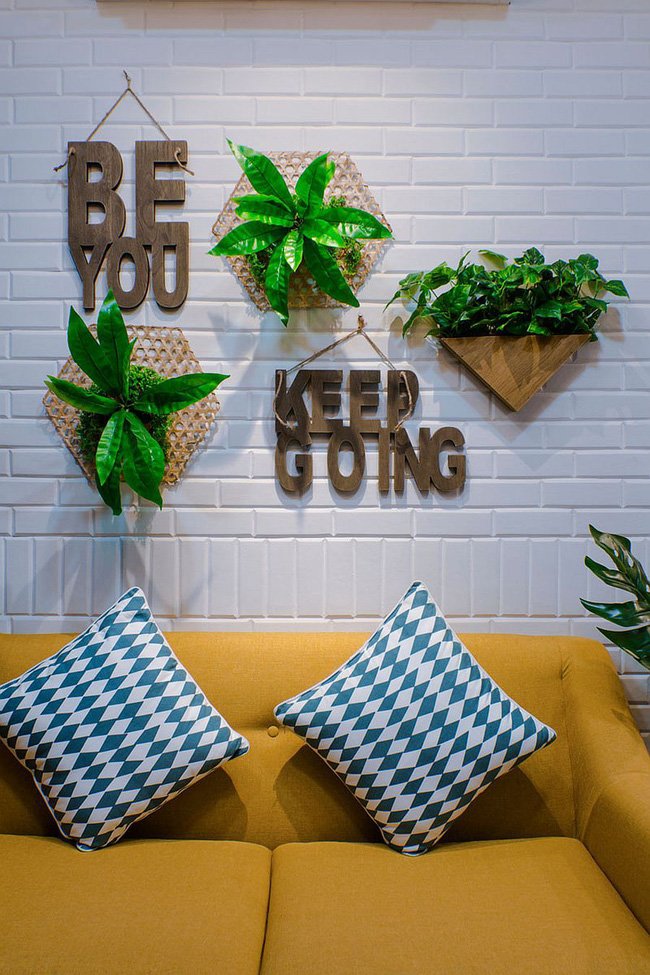 Căn hộ lung linh của bà mẹ đơn thân với báo giá nội thất chung cư 60m2 siêu bất ngờ 4 báo giá nội thất chung cư 60m2 10