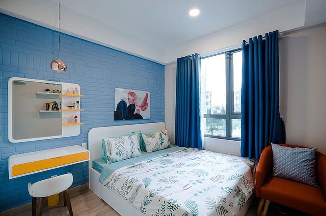 Căn hộ lung linh của bà mẹ đơn thân với báo giá nội thất chung cư 60m2 siêu bất ngờ 7 báo giá nội thất chung cư 60m2 7