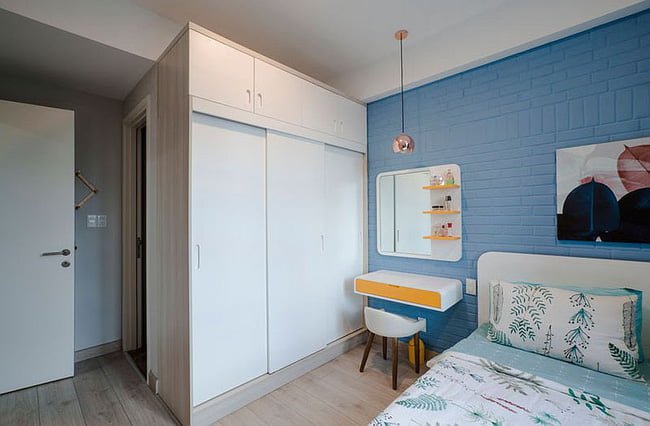 Căn hộ lung linh của bà mẹ đơn thân với báo giá nội thất chung cư 60m2 siêu bất ngờ 8 báo giá nội thất chung cư 60m2 6