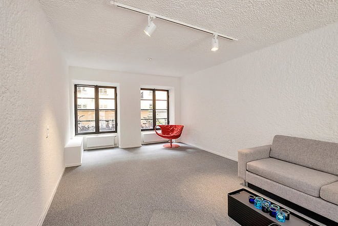 Hô biến tầng hầm cũ thành căn phòng với thiết kế nội thất cao cấp 1 cải tạo căn hầm thành thiết kế nội thất cao cấp 6