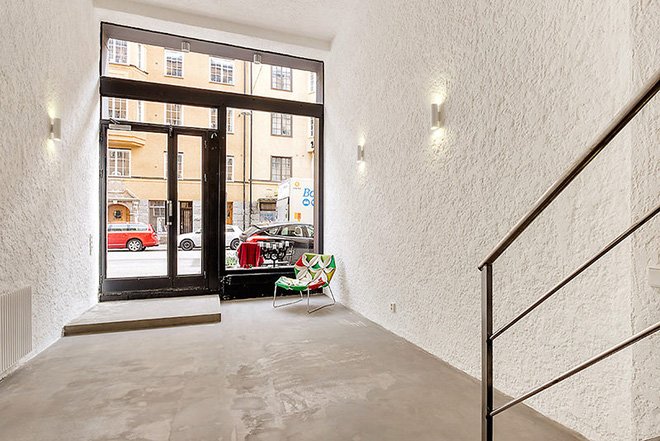 Hô biến tầng hầm cũ thành căn phòng với thiết kế nội thất cao cấp 4 cải tạo căn hầm thành thiết kế nội thất cao cấp 1