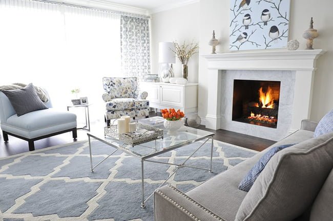 Chuyên gia chuyên thiết kế nội thất nhà ở tư vấn trang trí phòng khách lãng mạn đón gió đông 11 chuyên thiết kế nội thất nhà ở 11