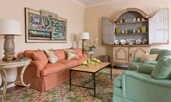 Chuyên gia chuyên thiết kế nội thất nhà ở tư vấn trang trí phòng khách lãng mạn đón gió đông 10 chuyên thiết kế nội thất nhà ở 10