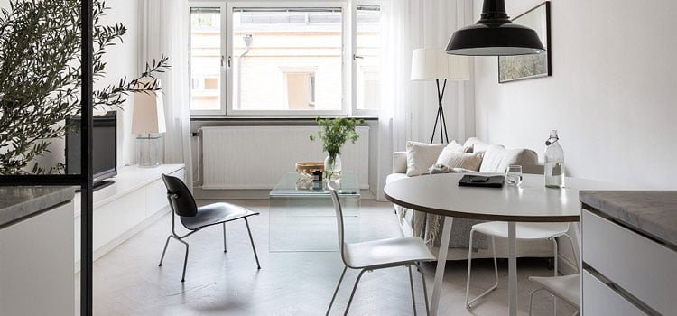 Chung cư 25m2 vẫn đẹp như mơ với bí quyết từ chuyên gia chuyên thiết kế nhà nhỏ 3 chuyên thiết kế nhà nhỏ