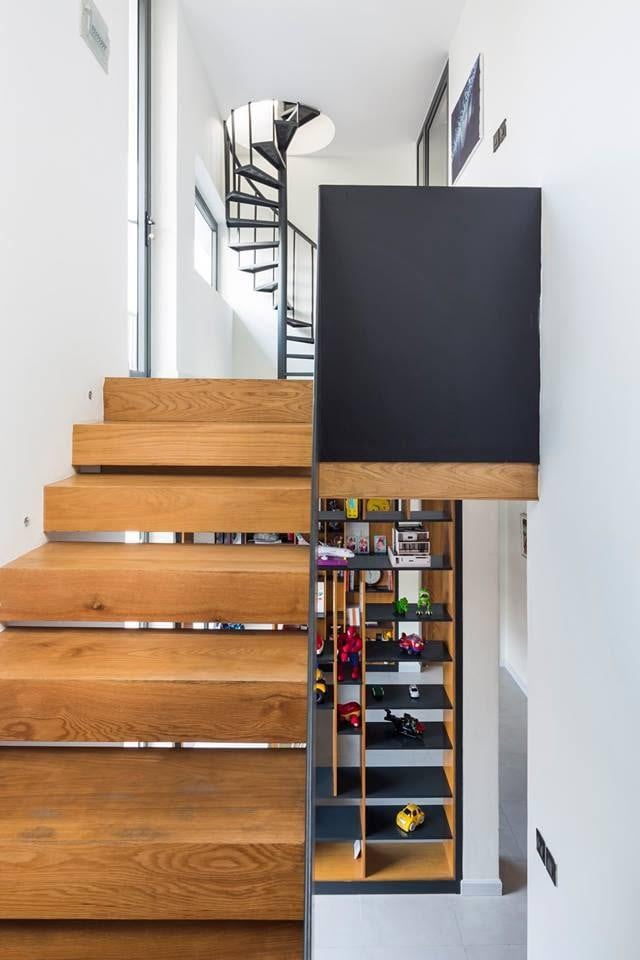 thiết kế nhà đẹp mặt tiền 7m2 8