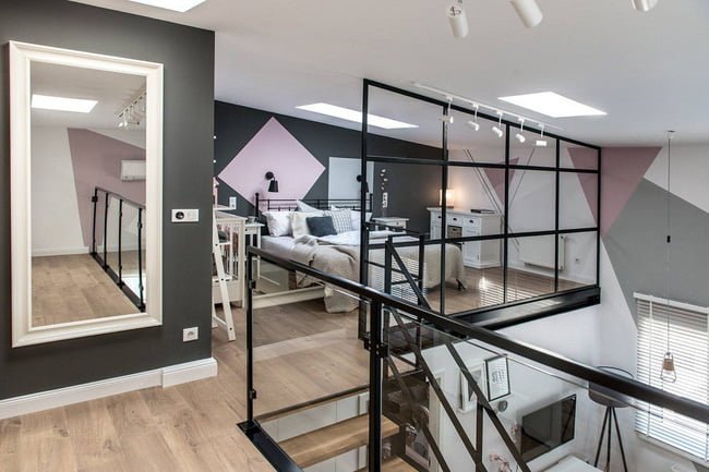 Thiết kế căn hộ nhỏ 40m2 đẹp lung linh, tiện nghi hết nấc 9 thiết kế nhà nhỏ 40m2 đẹp và tiện nghi 6