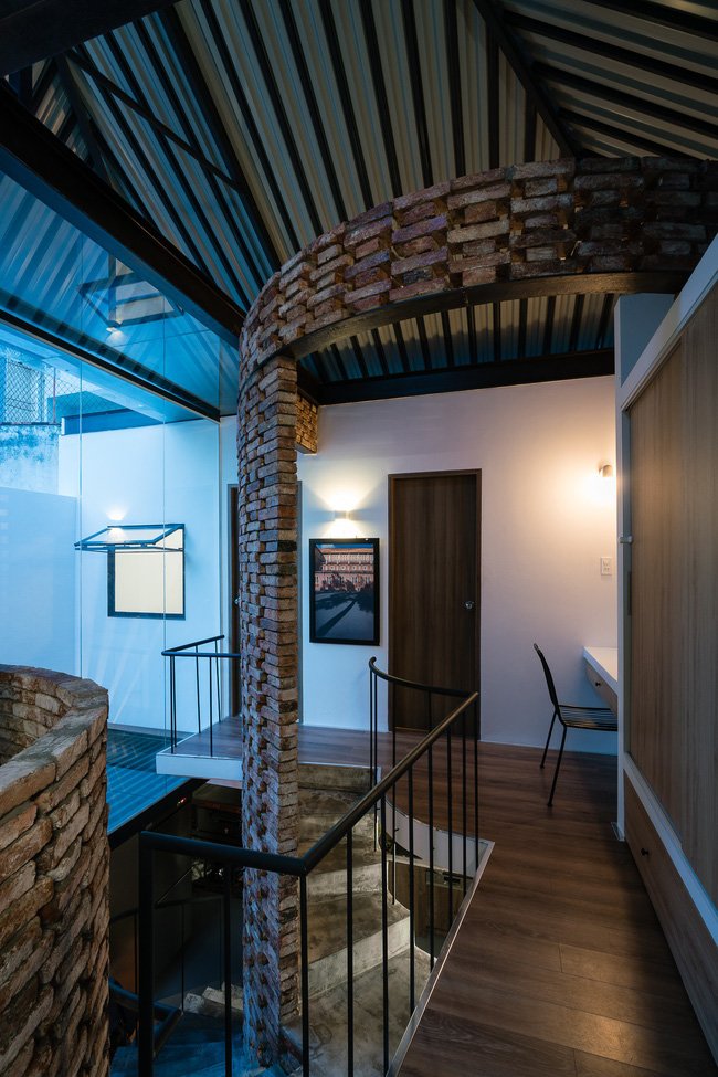 thiết kế thi công biệt thự đep 1