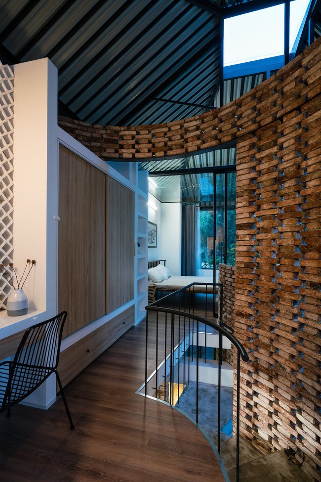 thiết kế thi công biệt thự đep 2