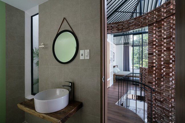 thiết kế thi công biệt thự đep 4