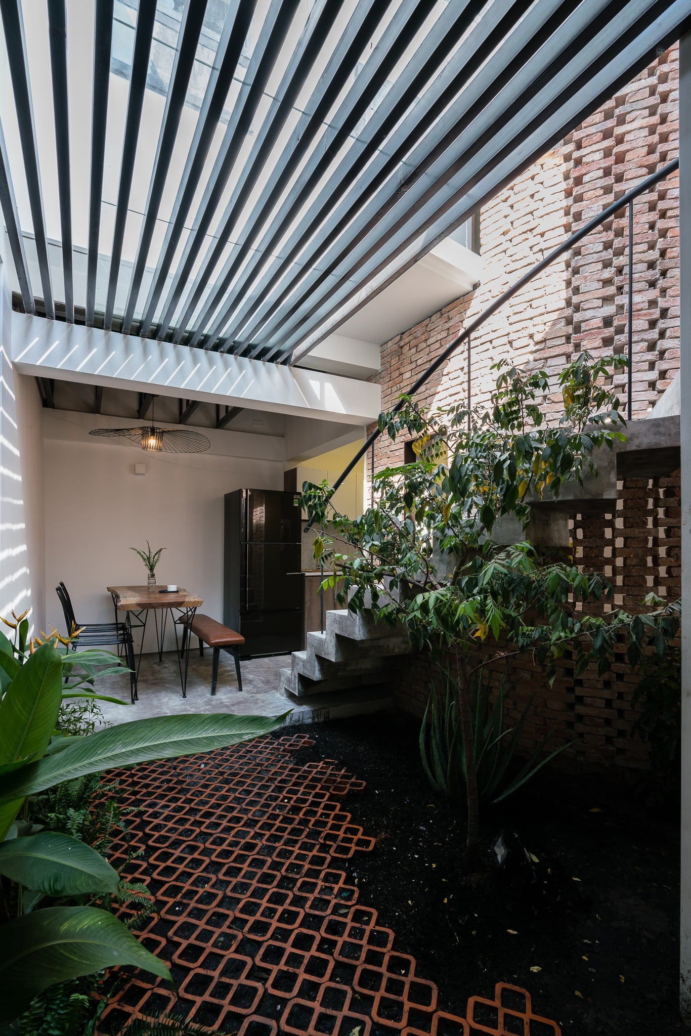 thiết kế thi công biệt thự đep 8