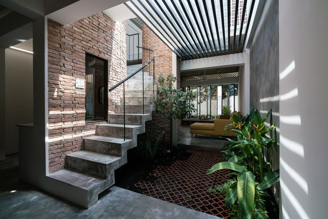 thiết kế thi công biệt thự đẹp 9