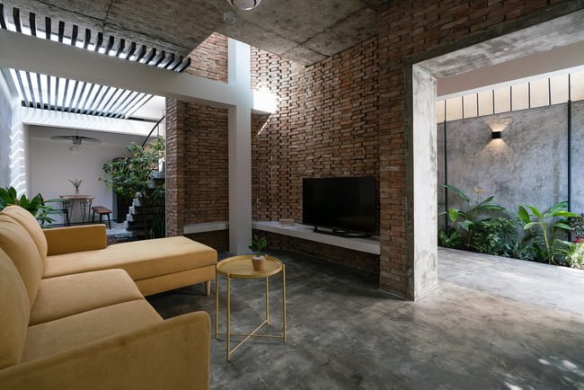 thiết kế thi công biệt thự đẹp 11