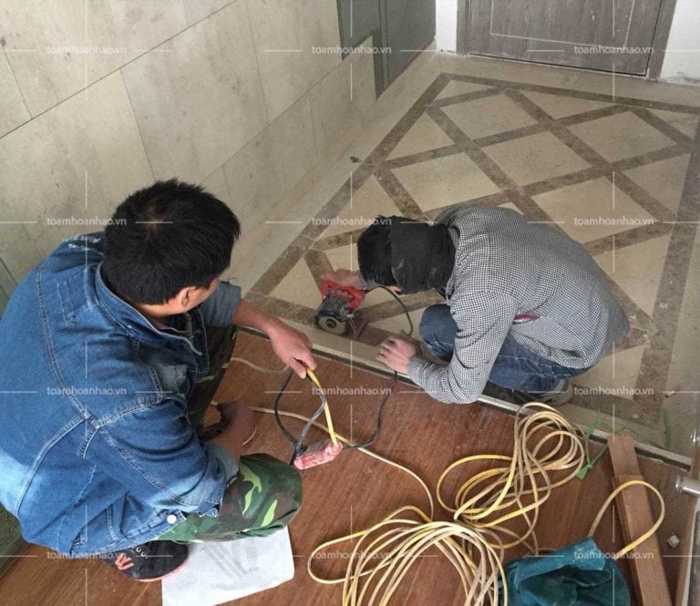 Quy trình làm nội thất trọn gói 5