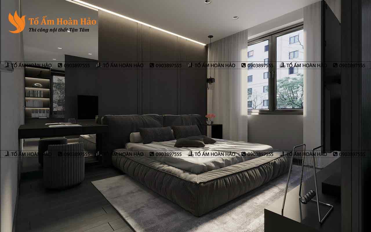 thiết kế và thi công biệt thự