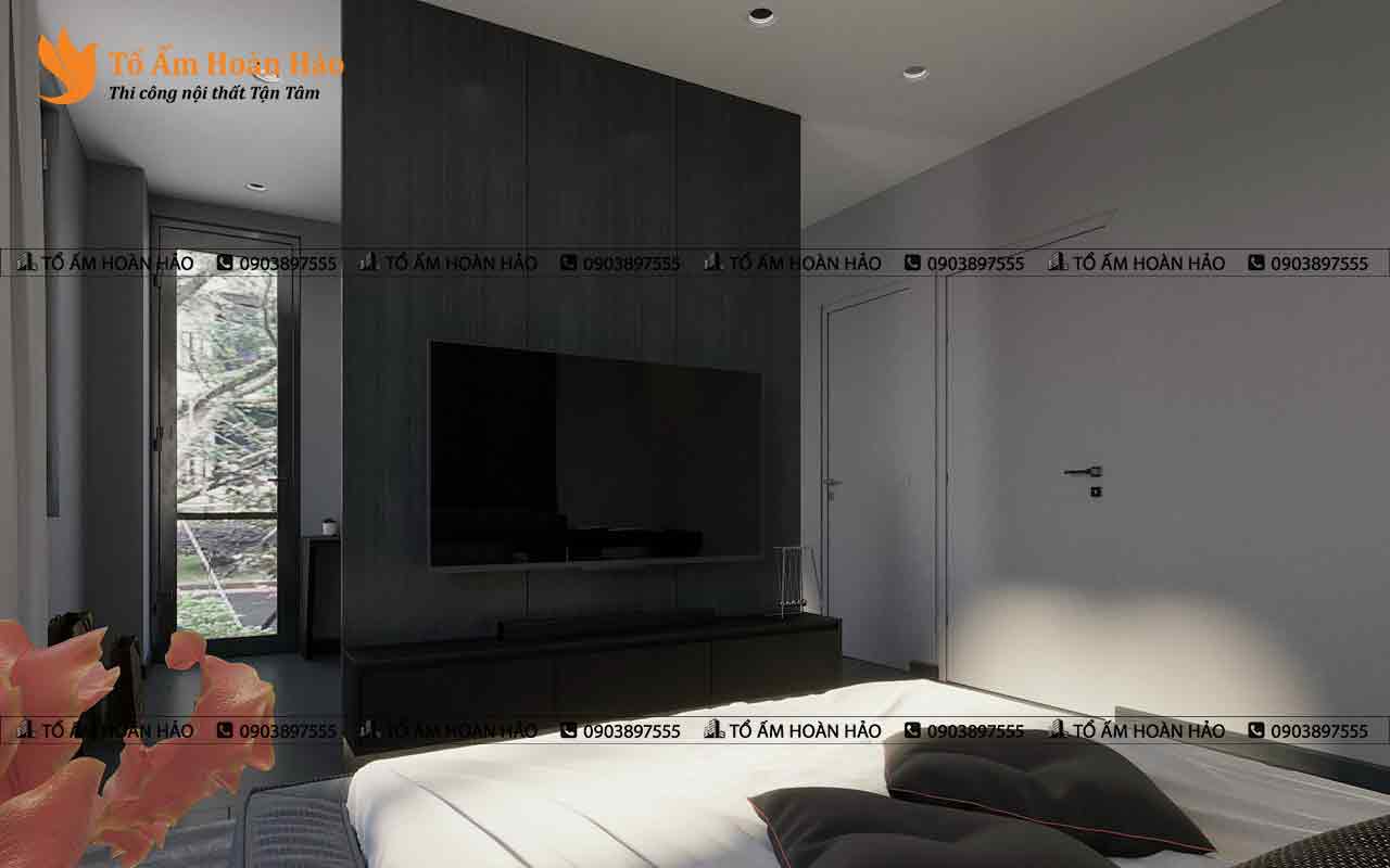 thiết kế và thi công biệt thự sang trọng 