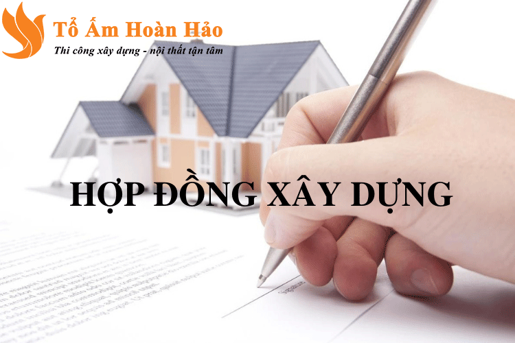 5 Điều cần lưu ý trong hợp đồng xây dựng nhà ở 4