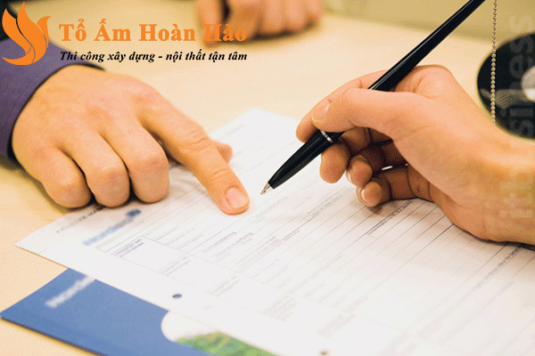 Quy trình xây nhà trọn gói. 5