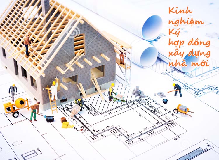 Quy trình xây nhà trọn gói. 4