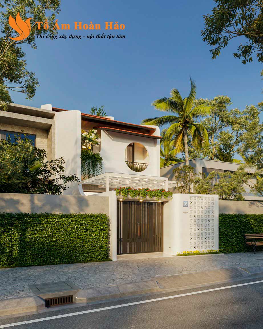Tổ ấm hoàn hảo là đơn vị thiết kế và thi công nhà phố và biệt thự có nhiều năm kinh nghiệm tại thị trường Việt Nam